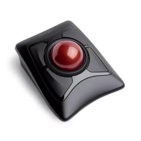   Egér, vezeték nélküli, optikai, trackball, KENSINGTON "Expert"