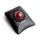 Egér, vezeték nélküli, optikai, trackball, KENSINGTON "Expert"