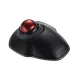Egér, vezeték nélküli, optikai, hanyattegér, trackball, KENSINGTON "Orbit"
