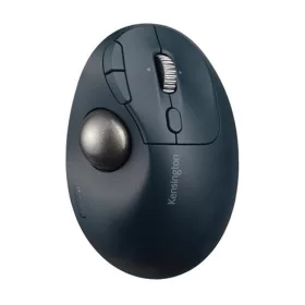   Egér, vezeték nélküli, trackball, KENSINGTON "Pro Fit Ergo TB550"