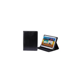   Univerzális táblagéptok, 9"/9,7"/10.5", műbőr, RIVACASE "3007" fekete