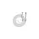 USB kábel, USB-USB-C, 1,2m, RIVACASE "PS6002", fehér