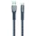 USB kábel, USB - USB-C, 1,2 m, RIVACASE "PS6102", szürke