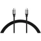 USB kábel, USB-C – USB-C, 2m, VARTA