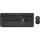 Egér- és billentyűzet készlet, vezeték nélküli, USB, HUN, LOGITECH "MK540"
