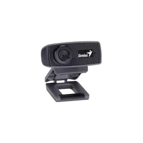   Webkamera, beépített mikrofonnal, USB, GENIUS, "FaceCam 0X"