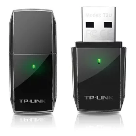   USB WiFi adapter, dual band, 600 (433+150) Mbps, TP-LINK "Archer AC600"
