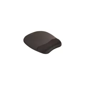   Egéralátét csuklótámasszal, habtöltésű, FELLOWES "Memory Foam", fekete