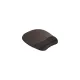 Egéralátét csuklótámasszal, habtöltésű, FELLOWES "Memory Foam", fekete