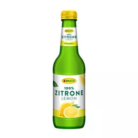 Citromlé, 100%, 0,25 l, RAUCH