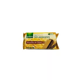 Nápolyi, cukormentes, 60 g, GULLÓN, kakaós