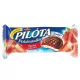 Piskótatallér, 147 g, GYŐRI "Pilóta", eper