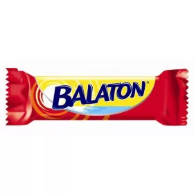 Balaton szelet, 27 g, NESTLÉ, étcsokoládés