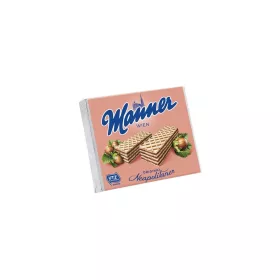 Mogyorós ostya, 75 g, "Manner Original"
