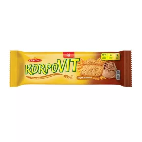 Korpovit keksz, 174 g, GYŐRI, teljes kiőrlésű