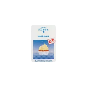 Kristálycukor, 1 kg, KORONÁS CUKOR