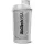 Keverőpalack, 600ml, BIOTECH USA "Wave Shaker", fekete-füst