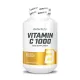 Étrend-kiegészítő tabletta, 100 tabletta, 0mg C-vitaminnal, BIOTECH USA