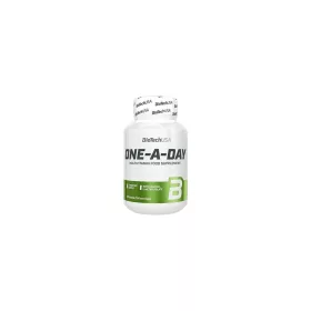  Multivitamin, 100 tabletta, BIOTECH USA "One a Day"