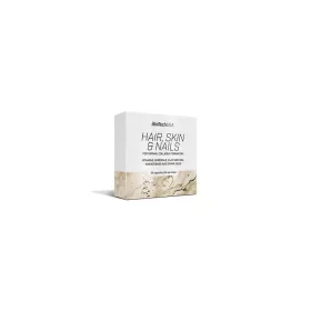   Étrend-kiegészítő tabletta, 54 tabletta, BIOTECH USA "Hair, Skin & Nails"