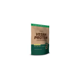 Táplálékkiegészítő, 500g, vegán, BIOTECH USA, banán