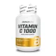 Étrend-kiegészítő tabletta, 30 tabletta, 0mg C-vitaminnal, BIOTECH USA
