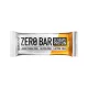 Fehérjeszelet, gluténmentes, 50g, BIOTECH USA "Zero Bar", almás pite