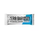 Fehérjeszelet, gluténmentes, 50g, BIOTECH USA "Zero Bar", csokoládé-kókusz