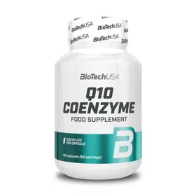 Q10 Koenzim, 60 tabletta, BIOTECH USA