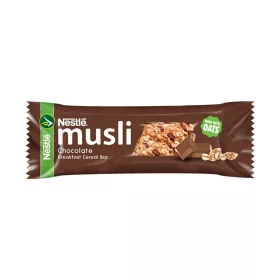 Müzliszelet, 35 g, NESTLÉ, tejcsokoládés