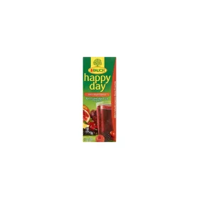   Gyümölcslé, 100%, 0,2 l, RAUCH "Happy day", piros multivitamin