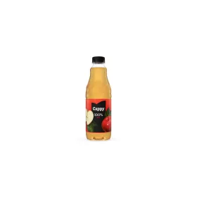 Gyümölcslé, 100%, 1 l, rostos, CAPPY, alma