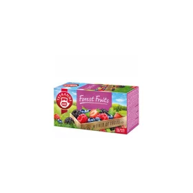   Gyümölcstea, 20x2,5 g, TEEKANNE "Forest Fruits", erdei gyümölcs