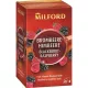 Gyümölcstea, 20x2,5 g, MILFORD "Blackberry-raspberry", szeder-málna