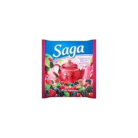 Gyümölcstea, 20x1,7 g, SAGA, erdei gyümölcs