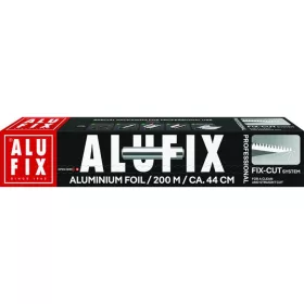 Alufólia, 200 m, ALUFIX