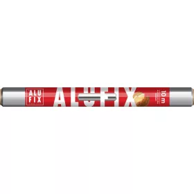 Alufólia, grill, extra erős, 10 m, ALUFIX