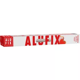 Sütőpapír, szilikonos, 20 ív, ALUFIX