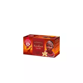 Herba tea, 20x1,75 g, TEEKANNE, rooibos-vanília