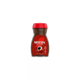 Instant kávé, 200 g, üveges, NESCAFÉ "Classic"