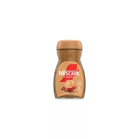   Instant kávé, 200 g, üveges, NESCAFÉ "Classic Crema"