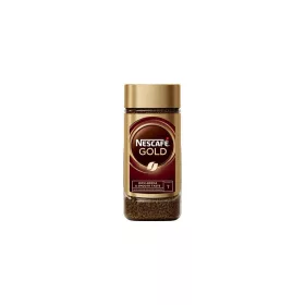 Instant kávé, 100 g, üveges, NESCAFÉ "Gold"