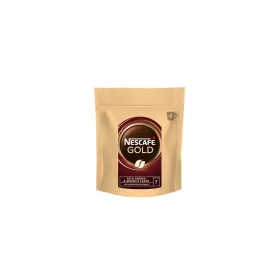   Instant kávé, 50 g, utántöltő, NESCAFÉ "Gold"