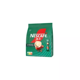   Instant kávé stick, 10x16,5 g, NESCAFÉ,  3in1 "Strong"