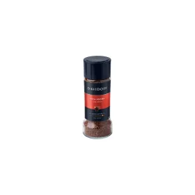   Instant kávé, 100 g, üveges, DAVIDOFF "Rich Aroma"