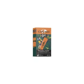   Instant kávé, 10x17 g, CAFE FREI "Skót Karamell-Fudge 3 in 1"