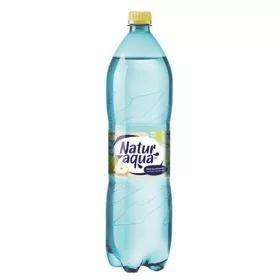   Ásványvíz, ízesített, NATUR AQUA EMOTION, 1,5 l, körte-citromfű