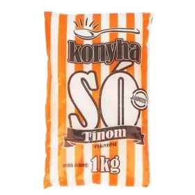 Konyhasó, finom, jódozott - 1kg