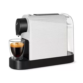   Kávéfőzőgép, kapszulás, TCHIBO "Cafissimo Pure+", fehér
