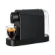 Kávéfőzőgép, kapszulás, TCHIBO "Cafissimo Pure+", fekete